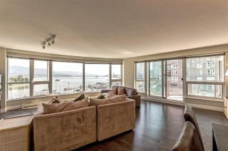 Photo 11: 1005 560 CARDERO STREET in Vancouver: Coal Harbour Condo for sale (Vancouver West)  : MLS®# R2192257