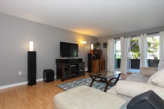 Photo 3: 108 13530 HILTON Road in Surrey: Bolivar Heights Condo for sale in "HILTON HOUSE" (North Surrey)  : MLS®# R2062435