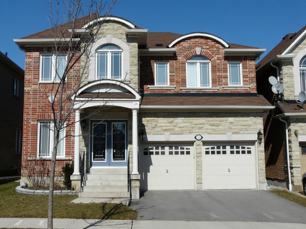Main Photo: Ajax in North Ajax: Freehold for sale (Ajax) 