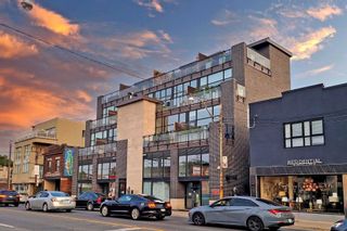 Photo 1: 203 483 Dupont Street in Toronto: Annex Condo for sale (Toronto C02)  : MLS®# C5770282