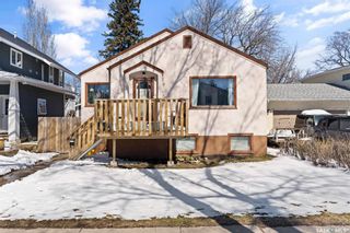 Photo 1: 727 Main Street East in Saskatoon: Nutana Residential for sale : MLS®# SK966726
