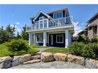 Photo 42: 35 AUBURN SOUND Cove SE in Calgary: Auburn Bay House for sale : MLS®# C4028300
