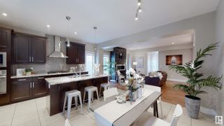 Photo 6: 8811 95 Street in Edmonton: Zone 18 House Half Duplex for sale : MLS®# E4341715