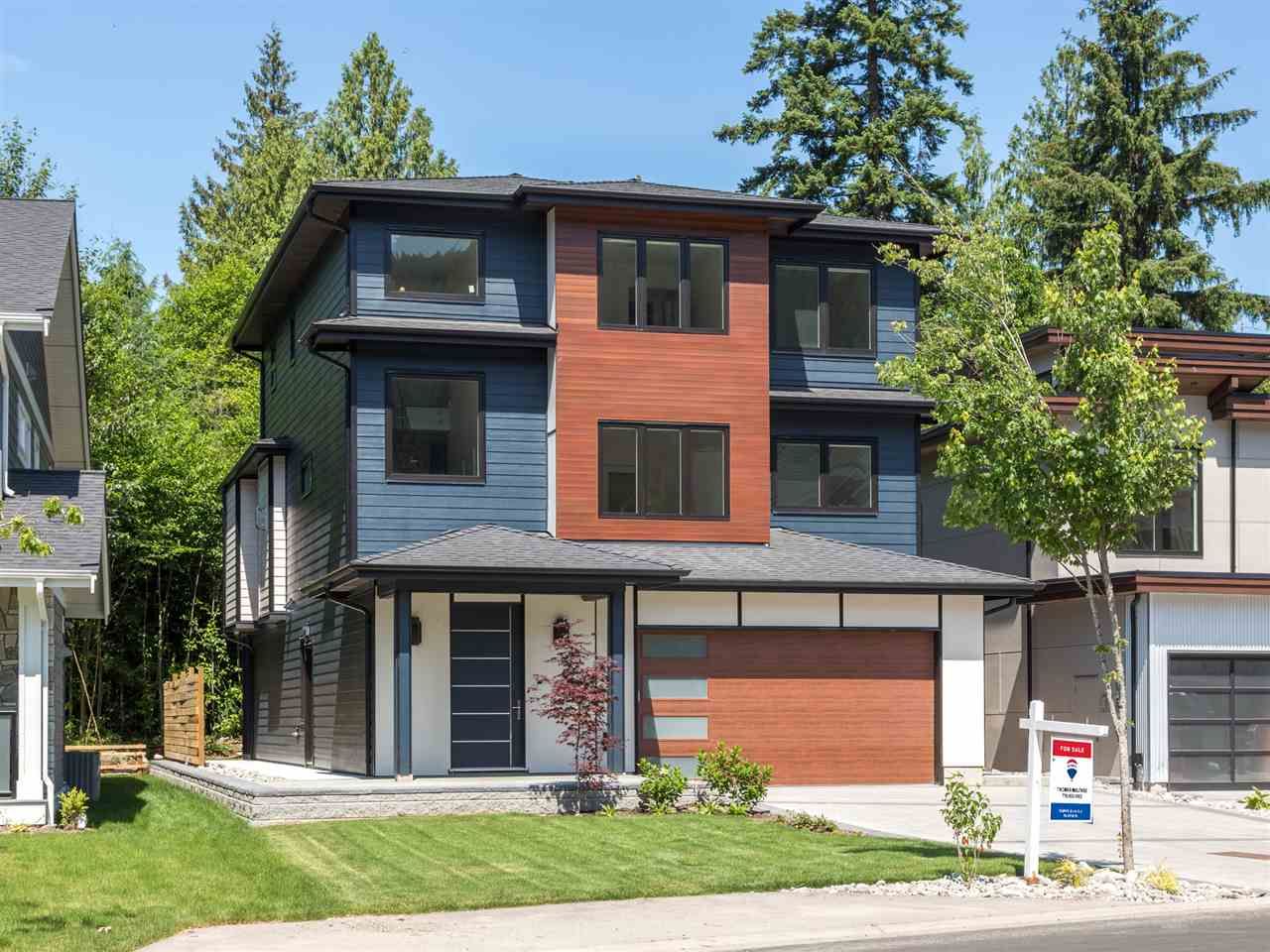 Main Photo: 40289 ARISTOTLE Drive in Squamish: University Highlands House for sale in "University Meadows" : MLS®# R2276980