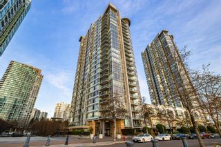 Photo 25: 701 1067 MARINASIDE Crescent in Vancouver: Yaletown Condo for sale in "QUAY WEST" (Vancouver West)  : MLS®# R2637137