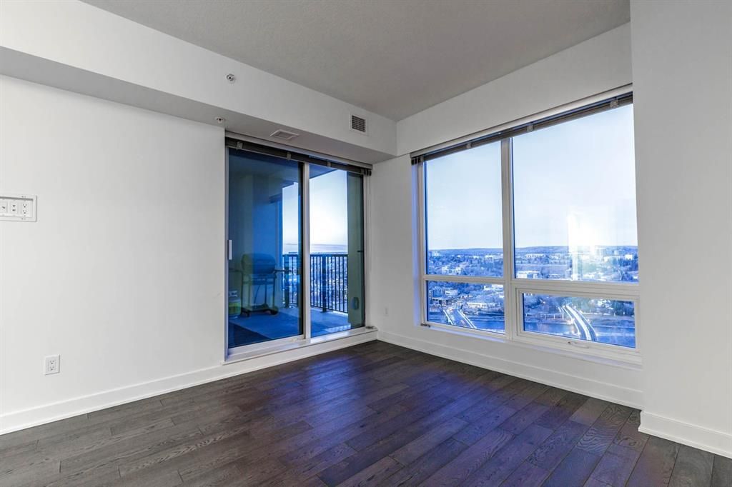 Photo 12: Photos: 2605 930 6 Avenue SW in Calgary: Downtown Commercial Core Apartment for sale : MLS®# A1053670