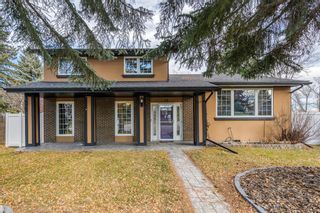 Photo 1: 28 Parkwood Rise SE in Calgary: Parkland Detached for sale : MLS®# A1159797