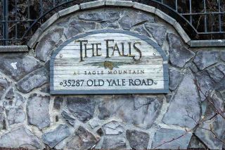 Photo 25: 47 35287 OLD YALE Road in Abbotsford: Abbotsford East Townhouse for sale in "THE FALLS" : MLS®# R2549471