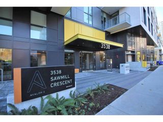 Photo 39: 2407 3538 SAWMILL Crescent in Vancouver: South Marine Condo for sale in "Avalon 3" (Vancouver East)  : MLS®# R2890267