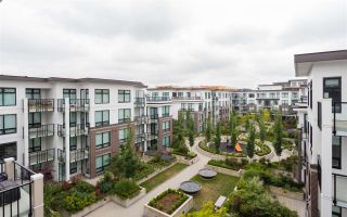 Photo 15: 416 9388 ODLIN Road in Richmond: West Cambie Condo for sale in "OMEGA" : MLS®# R2069704