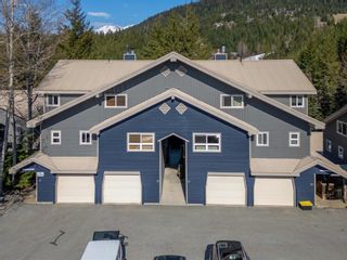 Photo 1: 17 2211 MARMOT Place in Whistler: Whistler Creek Townhouse for sale in "Gondola Heights" : MLS®# R2874706