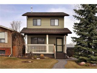 Photo 1: 87 SHAWCLIFFE Green SW in CALGARY: Shawnessy Residential Detached Single Family for sale (Calgary)  : MLS®# C3421802