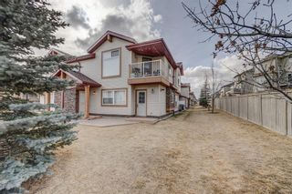 Photo 1: 106 60 Panatella Landing NW in Calgary: Panorama Hills Row/Townhouse for sale : MLS®# A1205484
