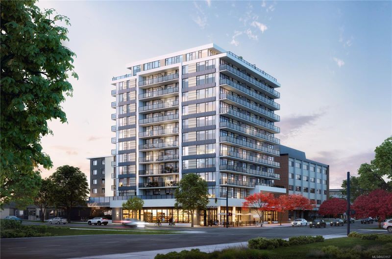 FEATURED LISTING: 408 - 1100 Yates St Victoria