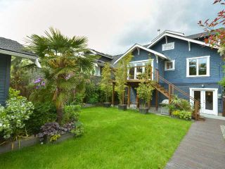 Photo 10: 3146 W 12TH Avenue in Vancouver: Kitsilano House for sale (Vancouver West)  : MLS®# V893984