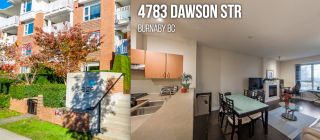 Photo 23: 408 4783 DAWSON Street in Burnaby: Brentwood Park Condo for sale in "Collage" (Burnaby North)  : MLS®# R2532822