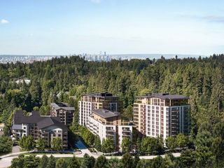 Photo 2: 1102 2375 EMERY Court in North Vancouver: Lynn Valley Condo for sale in "PARKSIDE AT LYNN BY MOSAIC" : MLS®# R2781829