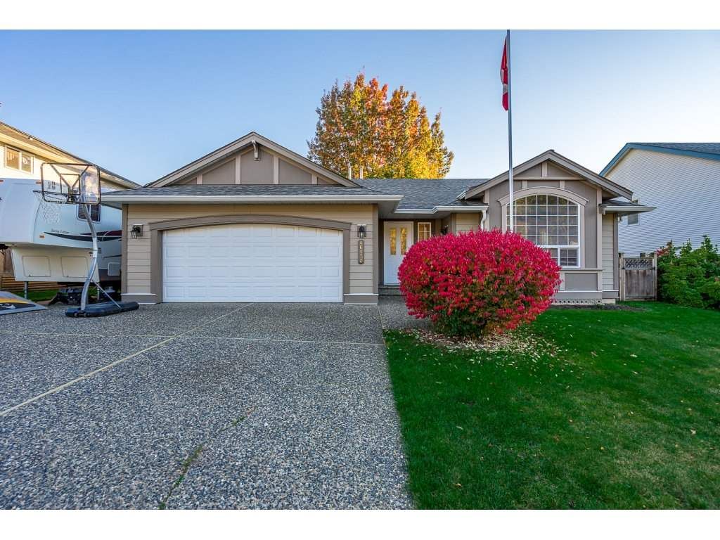 Main Photo: 46472 EDGEMONT Place in Sardis: Promontory House for sale : MLS®# R2316371