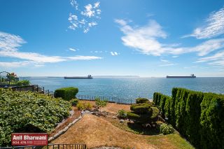 Photo 1: 3866 MARINE Drive in West Vancouver: West Bay House for sale : MLS®# R2720370
