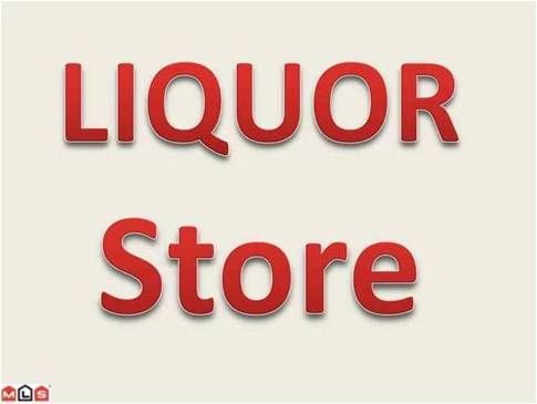 Main Photo: Liquor store and pub with property in Surrey: Commercial for sale (Surrey) 