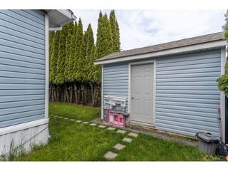 Photo 29: 72 41168 LOUGHEED Highway in Mission: Dewdney Deroche Manufactured Home for sale in "Oasis Country Estates" : MLS®# R2454251