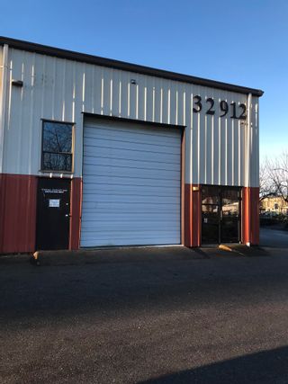 Main Photo: 15 32912 MISSION Way in Mission: Mission BC Industrial for lease : MLS®# C8059315