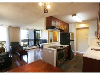Photo 2: 1402 6689 WILLINGDON Avenue in Burnaby: Metrotown Condo for sale in "KENSINGTON HOUSE" (Burnaby South)  : MLS®# V994324