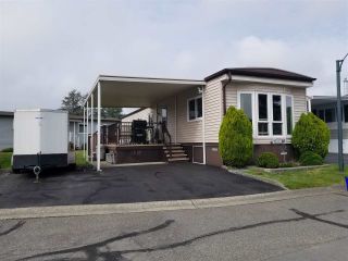 Photo 1: 41 2120 KING GEORGE Boulevard in Surrey: King George Corridor Manufactured Home for sale in "Five oaks" (South Surrey White Rock)  : MLS®# R2407054