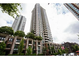 Photo 1: # 3102 928 HOMER ST in Vancouver: Yaletown Condo for sale (Vancouver West)  : MLS®# V1066815