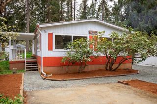 Main Photo: 76 3560 Hallberg Rd in Cassidy: Na Extension Manufactured Home for sale (Nanaimo)  : MLS®# 961358