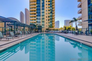 Photo 1: Condo for sale : 2 bedrooms : 555 Front St #1202 in San Diego