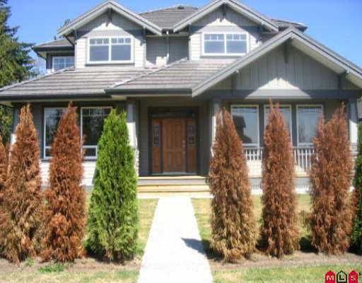 Photo 1: Photos: 16471 104TH AV in Surrey: Fraser Heights House for sale in "GLENWOOD" (North Surrey)  : MLS®# F2518146