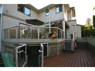 Photo 2: 3073 TANTALUS Court in Coquitlam: Westwood Plateau House for sale : MLS®# V1026646