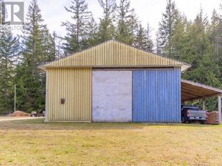Photo 35: 4609 CLARIDGE ROAD in Powell River: House for sale : MLS®# 17239