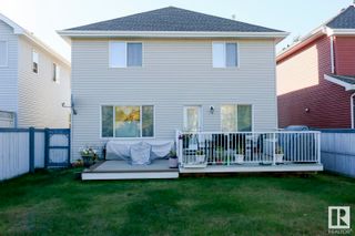 Photo 48: 1113 82 Street in Edmonton: Zone 53 House for sale : MLS®# E4314684