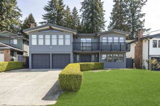Photo 1: 535 LAURENTIAN Crescent in Coquitlam: Central Coquitlam House for sale : MLS®# R2773874