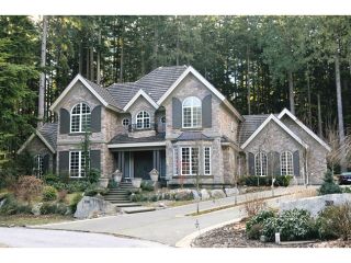 Photo 3: 316 FORESTVIEW Lane: Anmore House for sale (Port Moody)  : MLS®# V1046256
