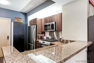 Photo 4: DOWNTOWN Condo for rent : 1 bedrooms : 350 11Th Ave #528 in San Diego