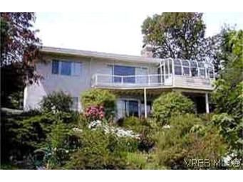 Main Photo:  in VICTORIA: SE Cordova Bay House for sale (Saanich East)  : MLS®# 421668