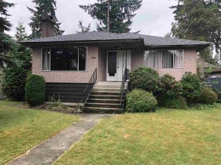 Photo 1: 3377 JERVIS Street in Port Coquitlam: Woodland Acres PQ House for sale in "WOODLAND ACRES" : MLS®# R2484564