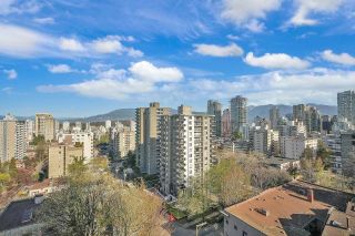 Photo 17: 1207 1277 NELSON Street in Vancouver: West End VW Condo for sale in "The Jetson" (Vancouver West)  : MLS®# R2867721