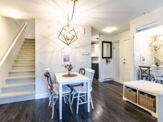 Photo 8: 1 3140 W 4TH AVENUE in Vancouver: Kitsilano Townhouse for sale (Vancouver West)  : MLS®# R2468678