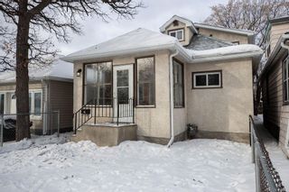 Photo 1: 284 Parkview Street in Winnipeg: St James Residential for sale (5E)  : MLS®# 202004878