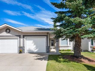 Main Photo: 261 Arbour Cliff Close NW in Calgary: Arbour Lake Semi Detached (Half Duplex) for sale : MLS®# A2000397