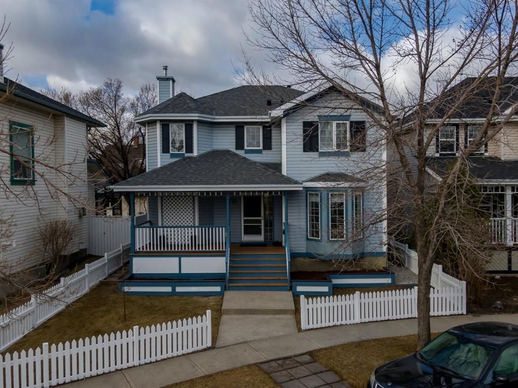 Main Photo: 21 Inverness Green SE in Calgary: McKenzie Towne Detached for sale : MLS®# A1206647