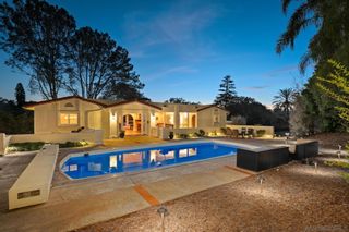 Main Photo: RANCHO SANTA FE House for sale : 4 bedrooms : 6347 Las Colinas