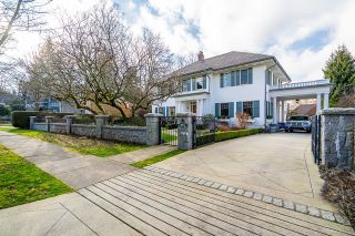 Main Photo: 4691 CONNAUGHT Drive in Vancouver: Shaughnessy House for sale (Vancouver West)  : MLS®# R2850939