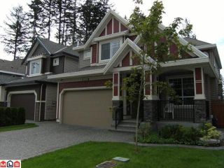 Photo 1: 15050 59A Avenue in Surrey: Sullivan Station House for sale in "SULLIVAN HEIGHTS" : MLS®# F1017871