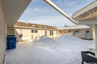 Photo 28: 3 273 Fairford Street West in Moose Jaw: Central MJ Residential for sale : MLS®# SK916822