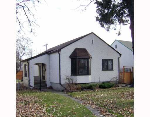 Main Photo: 124 HILL Street in WINNIPEG: St Boniface Single Family Detached for sale (South East Winnipeg)  : MLS®# 2719160